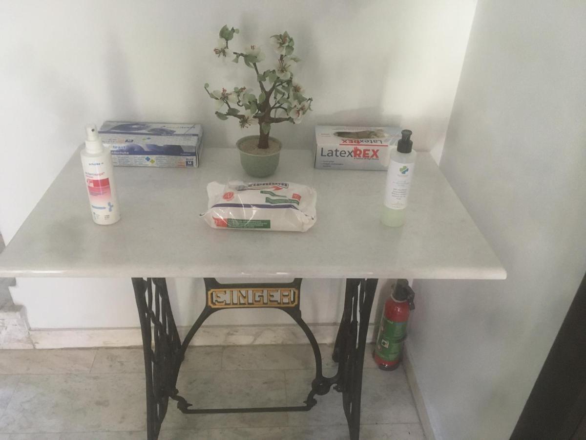 Seaside House In Voula Apartment Athens Ngoại thất bức ảnh