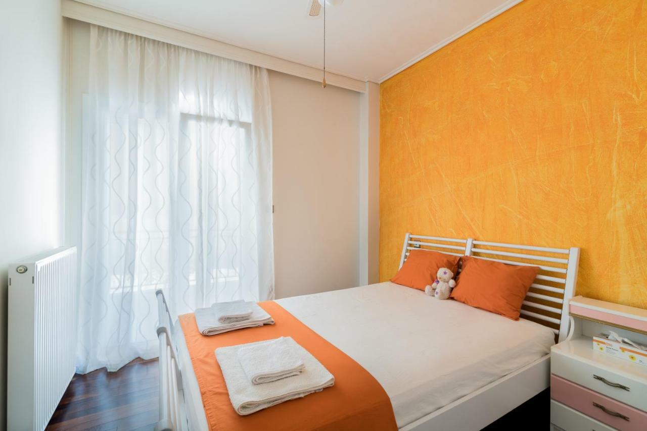 Seaside House In Voula Apartment Athens Ngoại thất bức ảnh