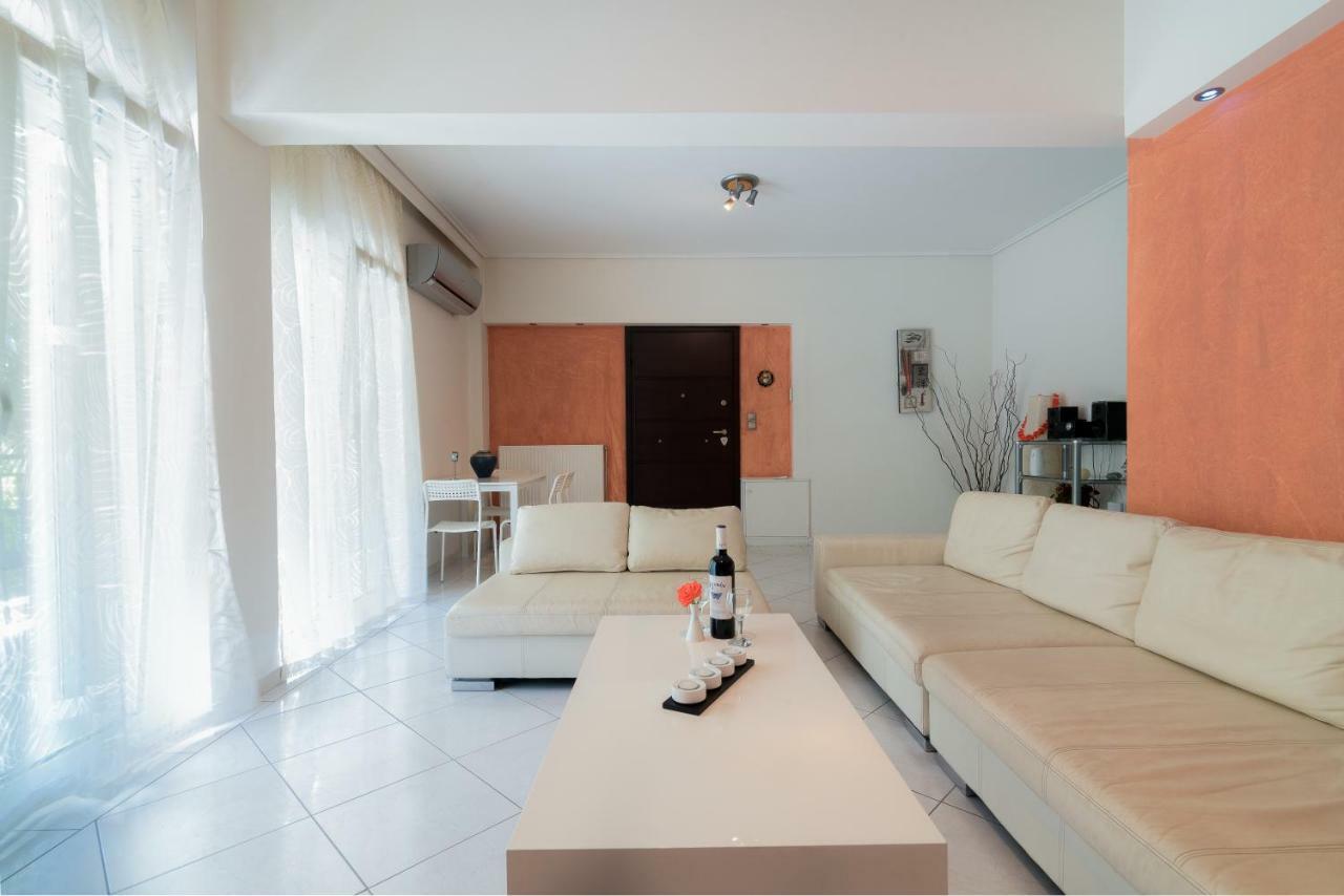 Seaside House In Voula Apartment Athens Ngoại thất bức ảnh