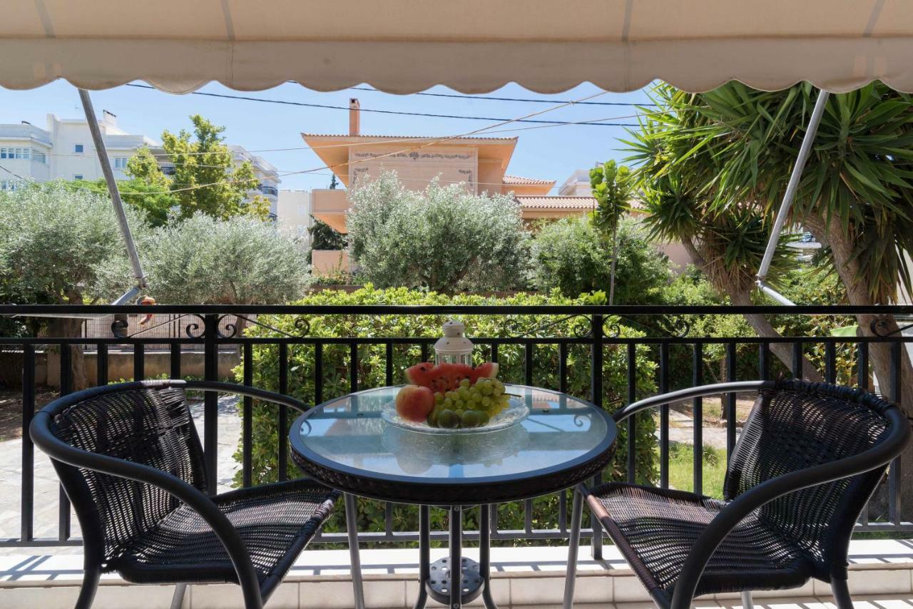 Seaside House In Voula Apartment Athens Ngoại thất bức ảnh