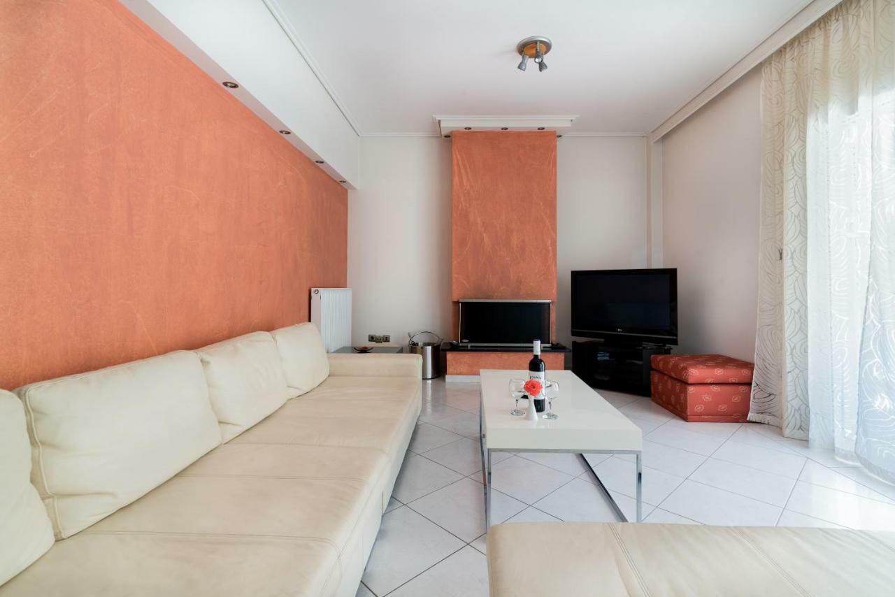 Seaside House In Voula Apartment Athens Ngoại thất bức ảnh