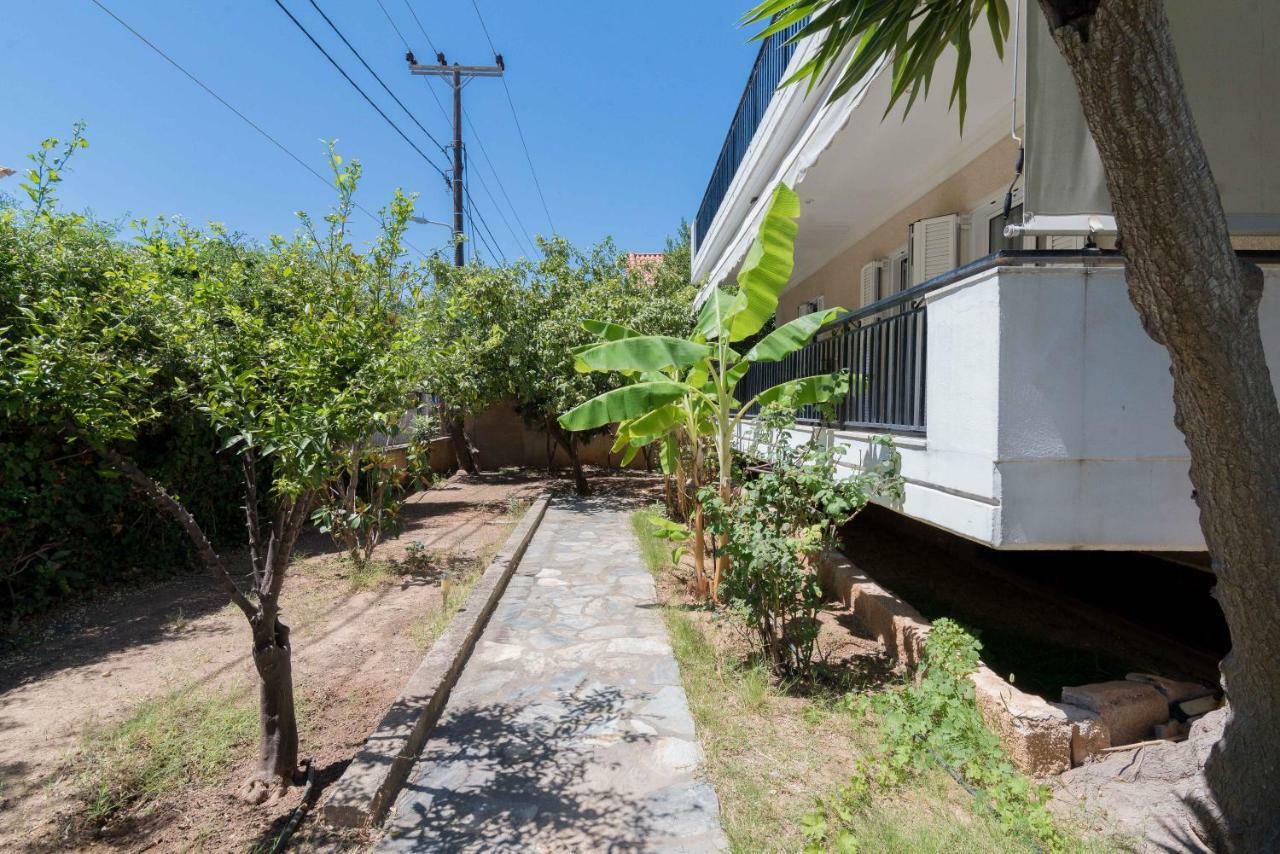 Seaside House In Voula Apartment Athens Ngoại thất bức ảnh