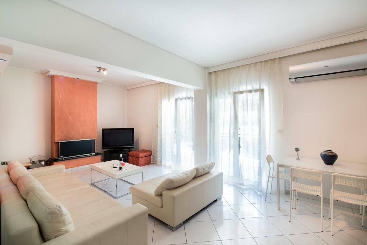 Seaside House In Voula Apartment Athens Ngoại thất bức ảnh