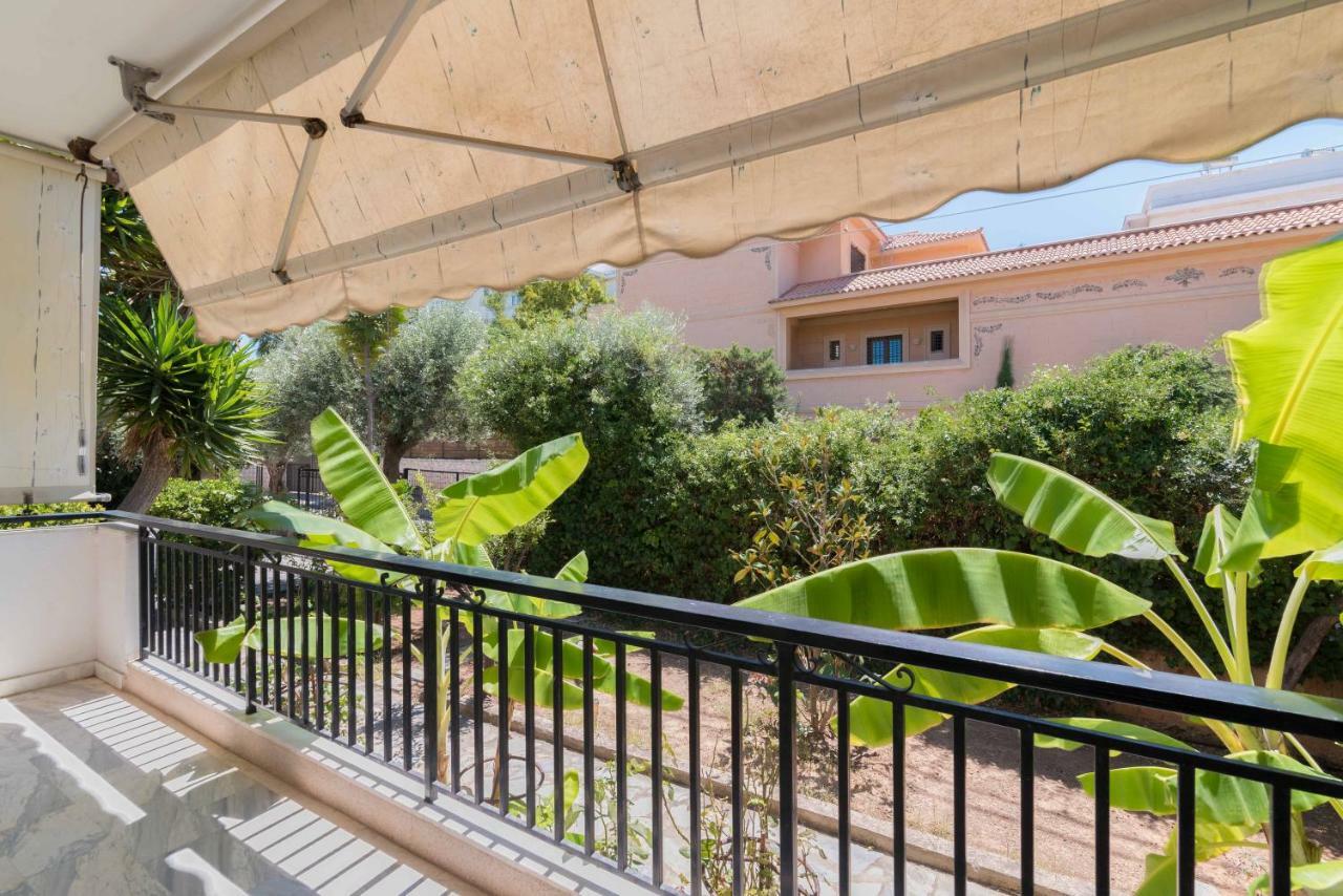 Seaside House In Voula Apartment Athens Ngoại thất bức ảnh