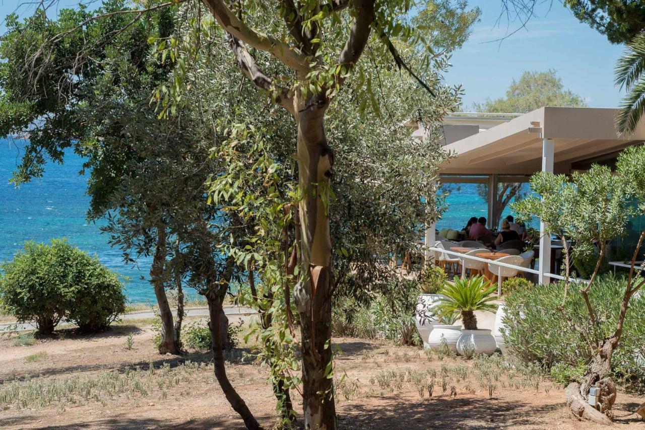 Seaside House In Voula Apartment Athens Ngoại thất bức ảnh
