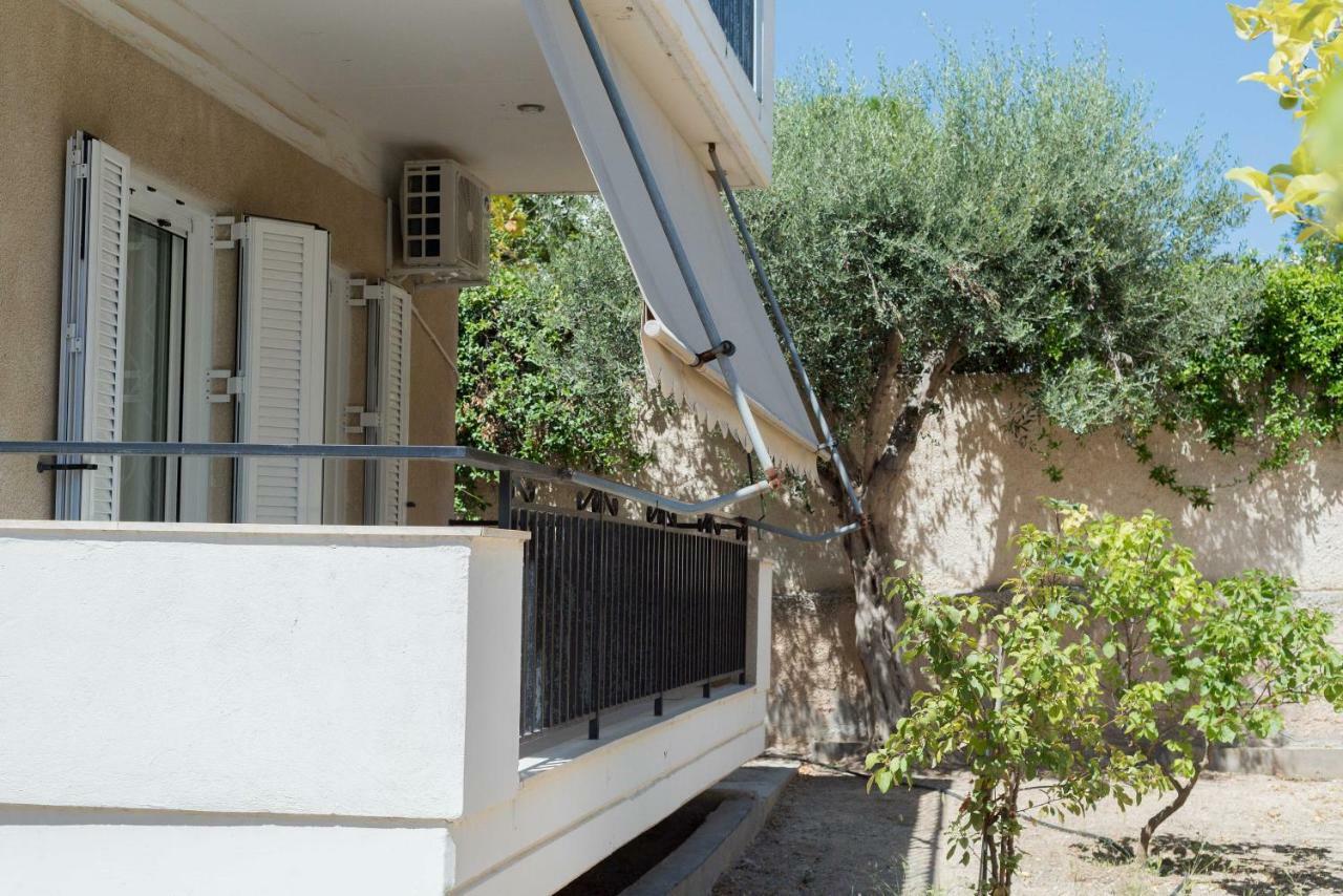 Seaside House In Voula Apartment Athens Ngoại thất bức ảnh