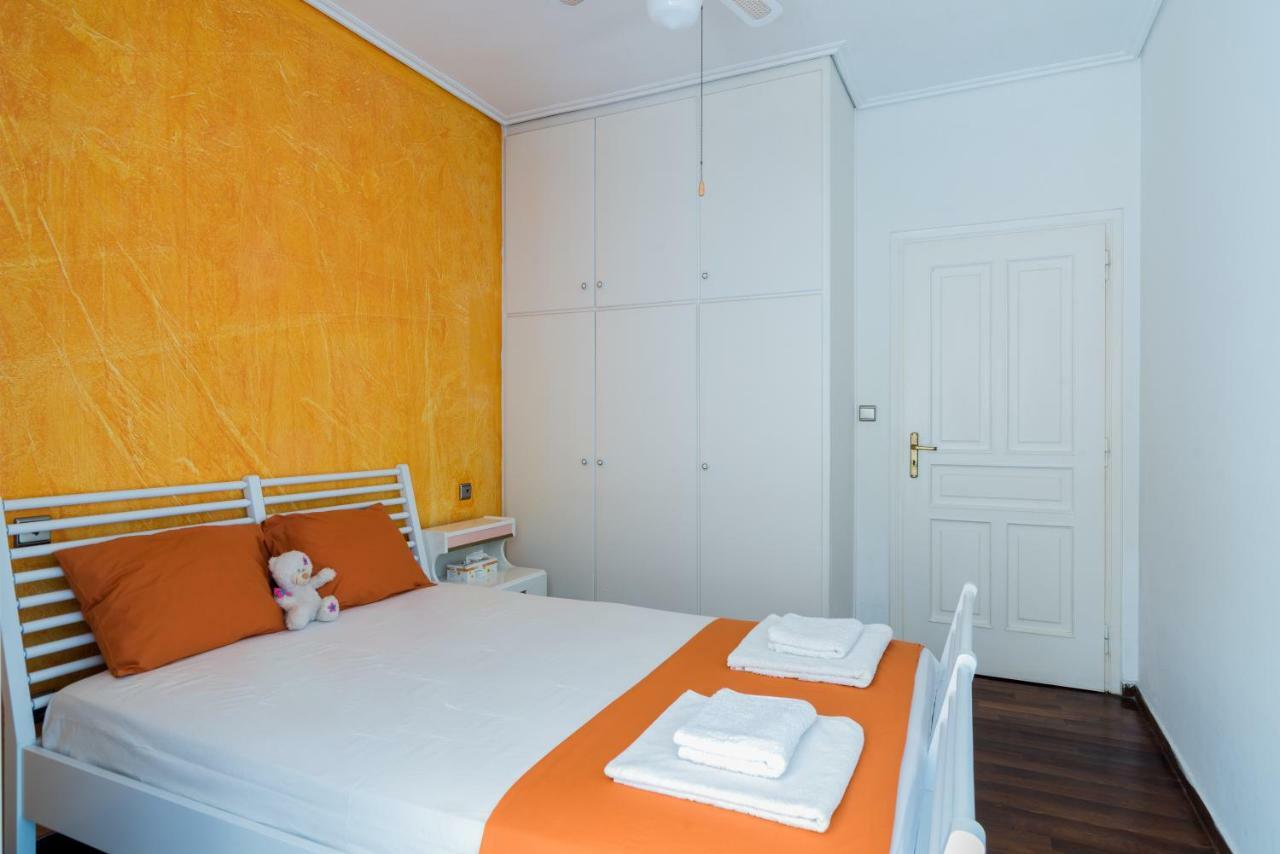 Seaside House In Voula Apartment Athens Ngoại thất bức ảnh