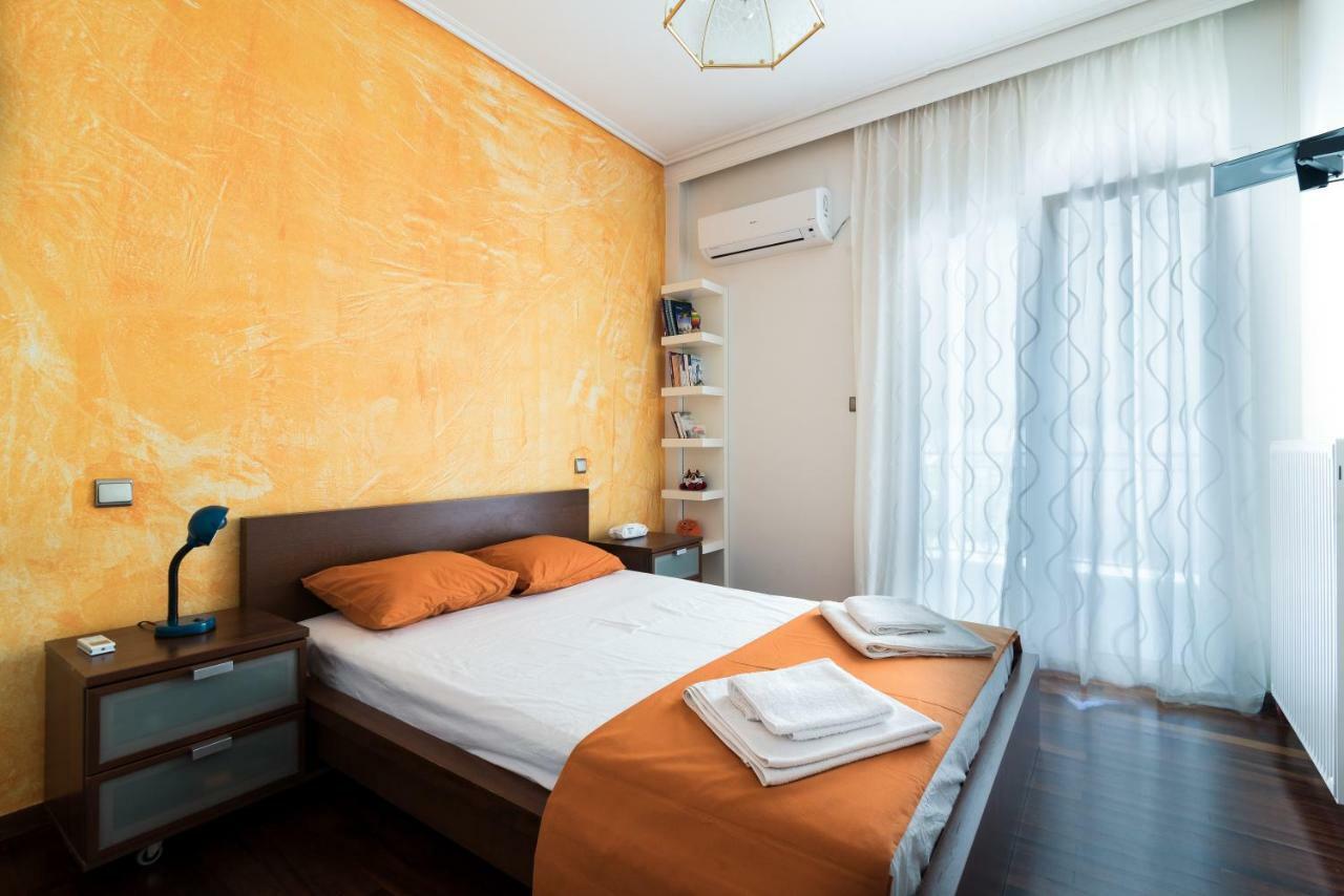 Seaside House In Voula Apartment Athens Ngoại thất bức ảnh