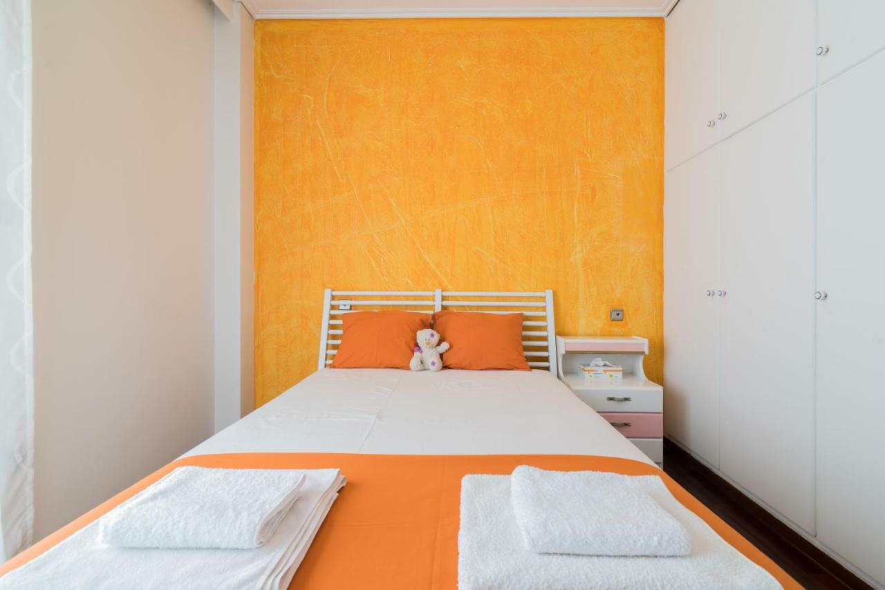 Seaside House In Voula Apartment Athens Ngoại thất bức ảnh