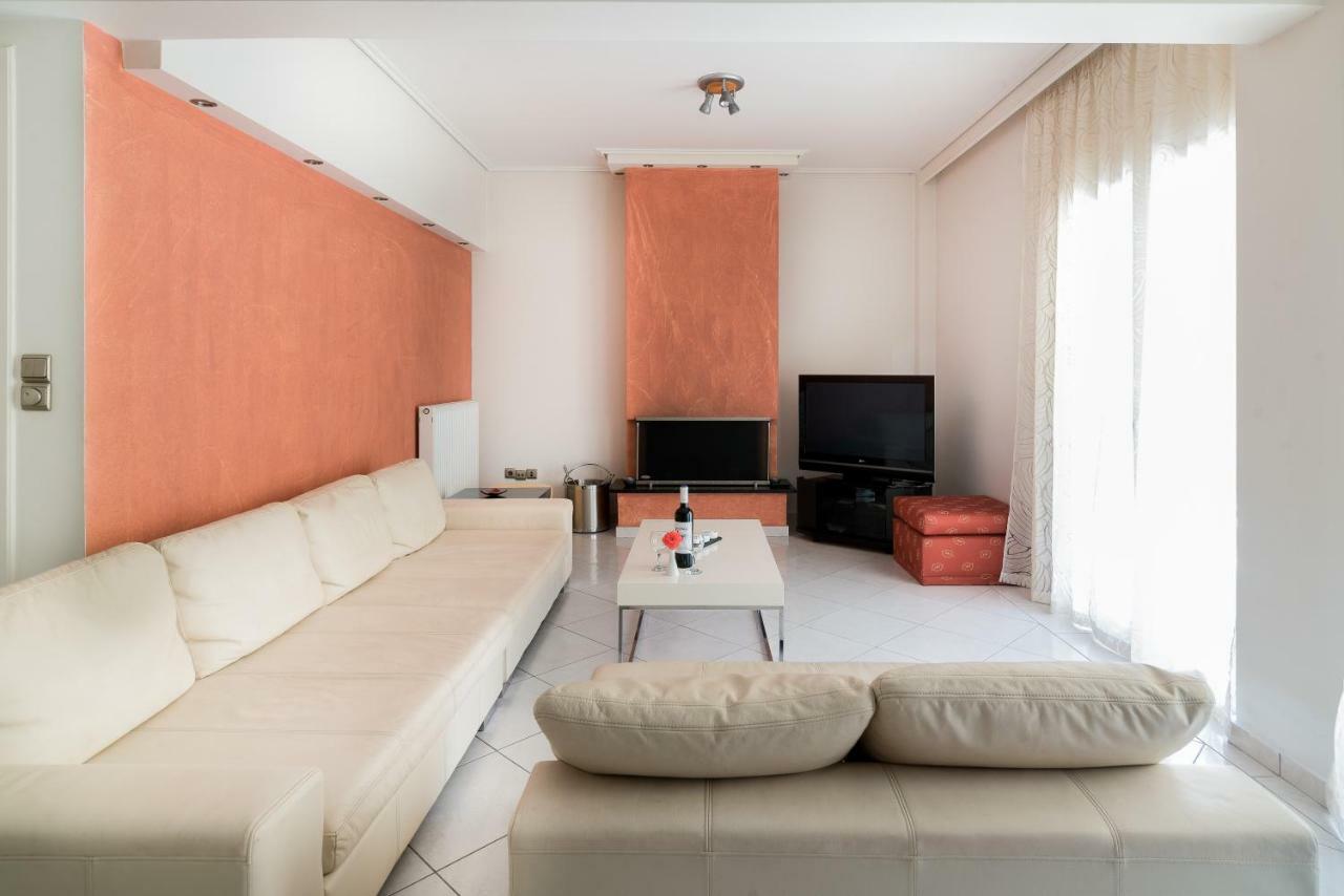 Seaside House In Voula Apartment Athens Ngoại thất bức ảnh