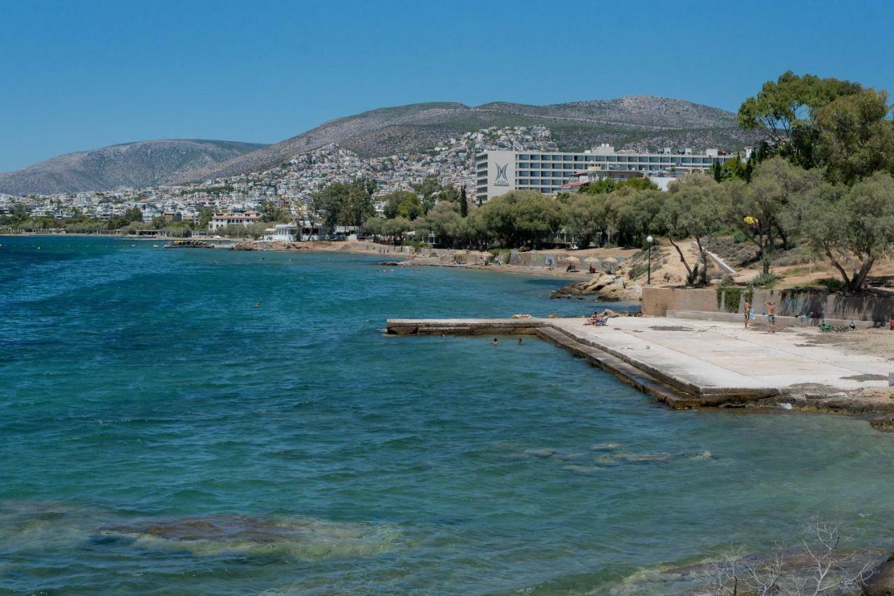 Seaside House In Voula Apartment Athens Ngoại thất bức ảnh
