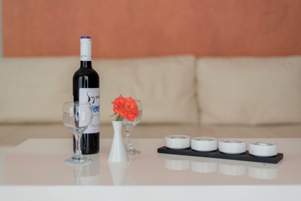 Seaside House In Voula Apartment Athens Ngoại thất bức ảnh