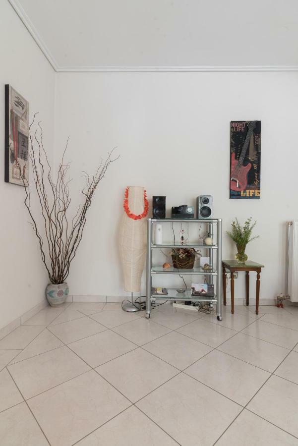 Seaside House In Voula Apartment Athens Ngoại thất bức ảnh