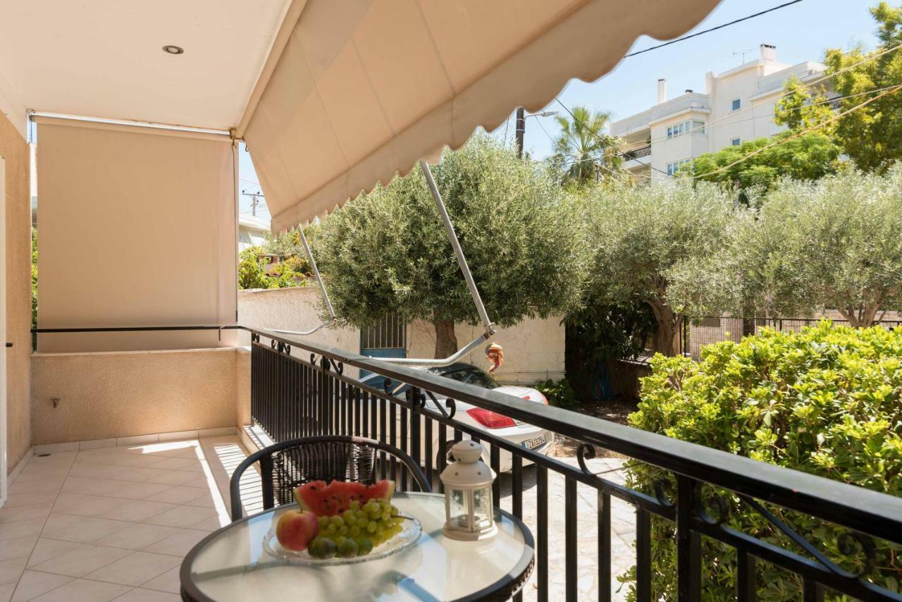 Seaside House In Voula Apartment Athens Ngoại thất bức ảnh
