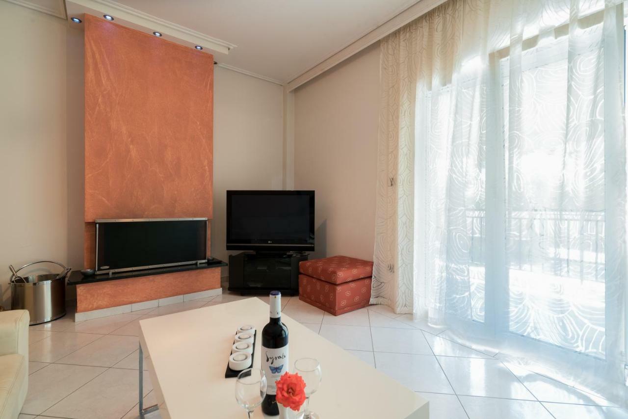 Seaside House In Voula Apartment Athens Ngoại thất bức ảnh