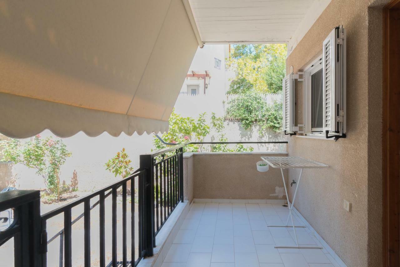 Seaside House In Voula Apartment Athens Ngoại thất bức ảnh
