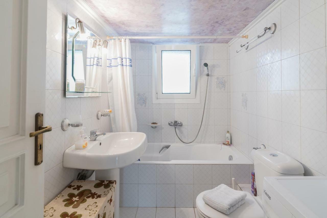 Seaside House In Voula Apartment Athens Ngoại thất bức ảnh