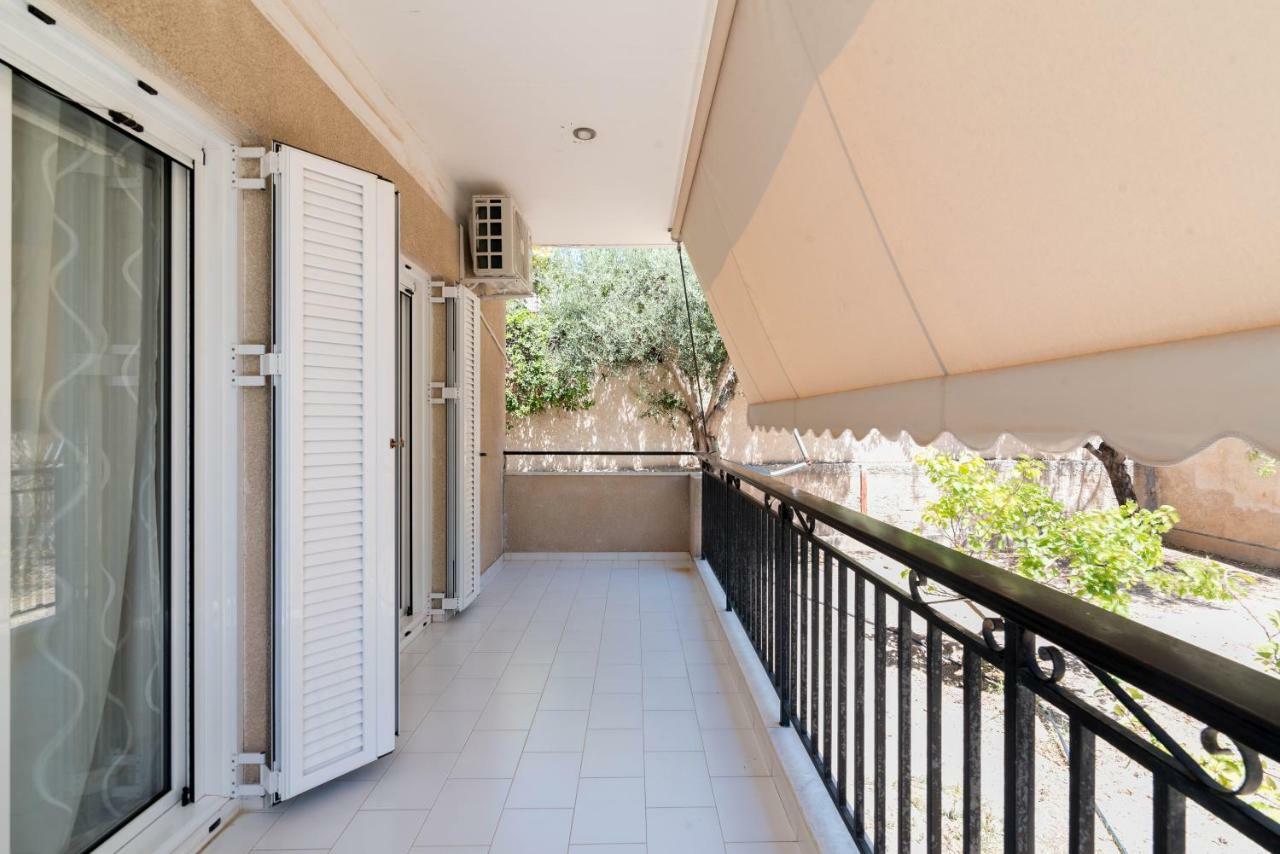 Seaside House In Voula Apartment Athens Ngoại thất bức ảnh