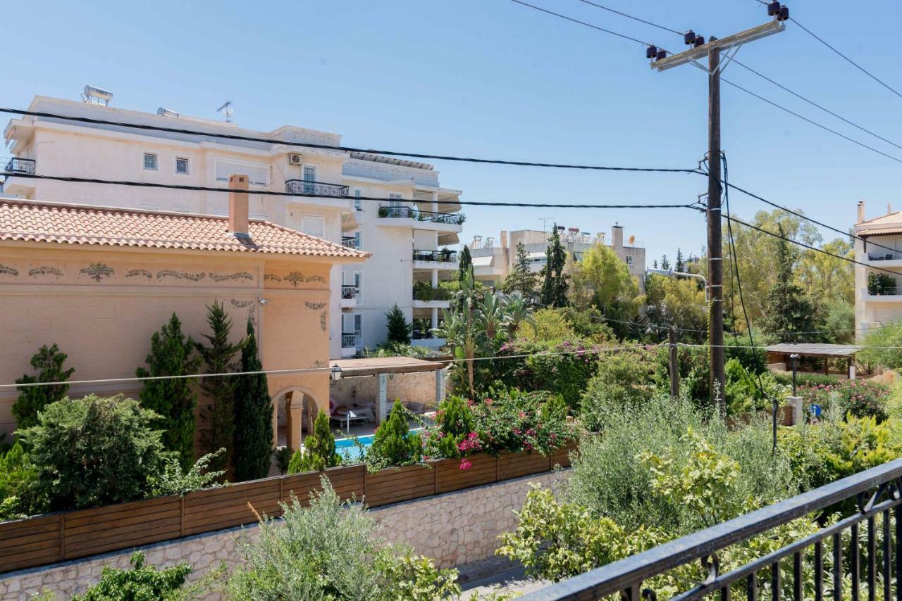 Seaside House In Voula Apartment Athens Ngoại thất bức ảnh