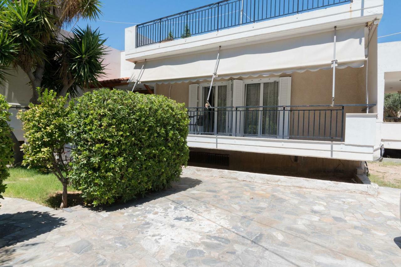 Seaside House In Voula Apartment Athens Ngoại thất bức ảnh