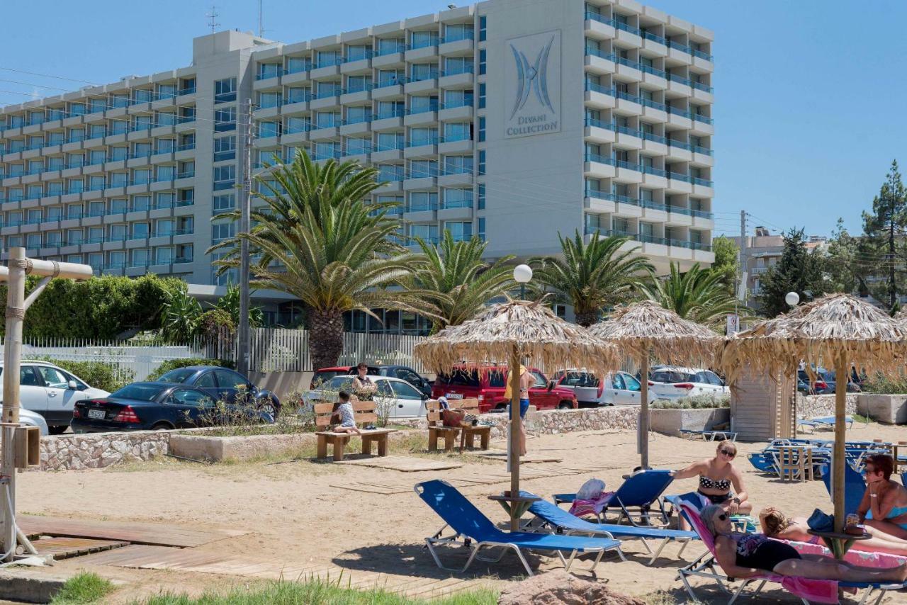 Seaside House In Voula Apartment Athens Ngoại thất bức ảnh