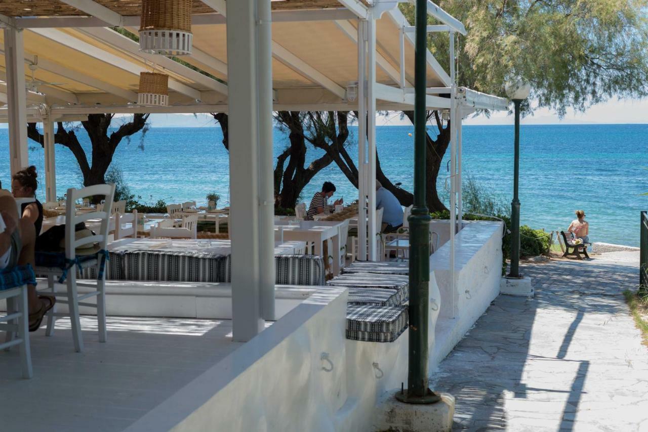 Seaside House In Voula Apartment Athens Ngoại thất bức ảnh