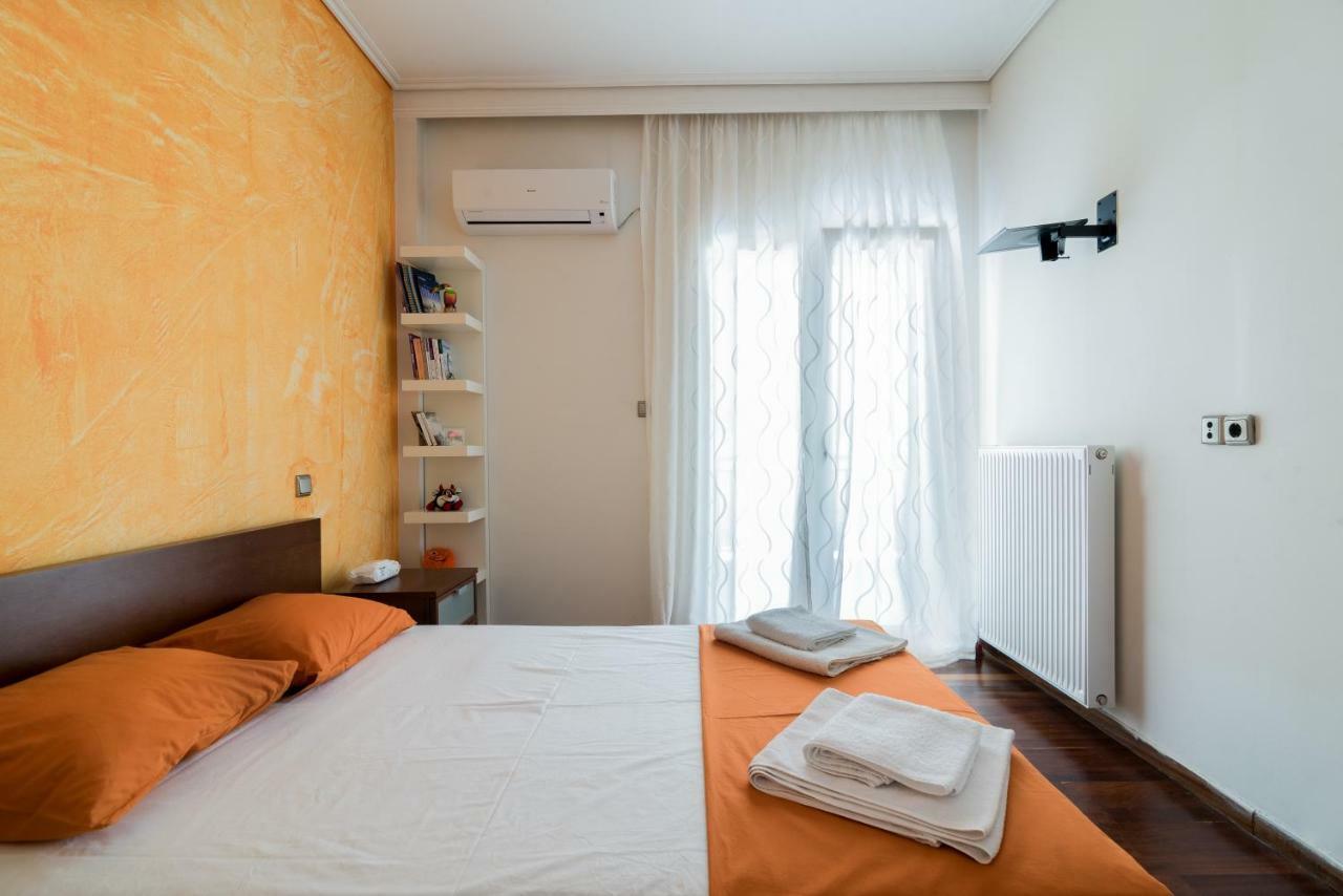 Seaside House In Voula Apartment Athens Ngoại thất bức ảnh