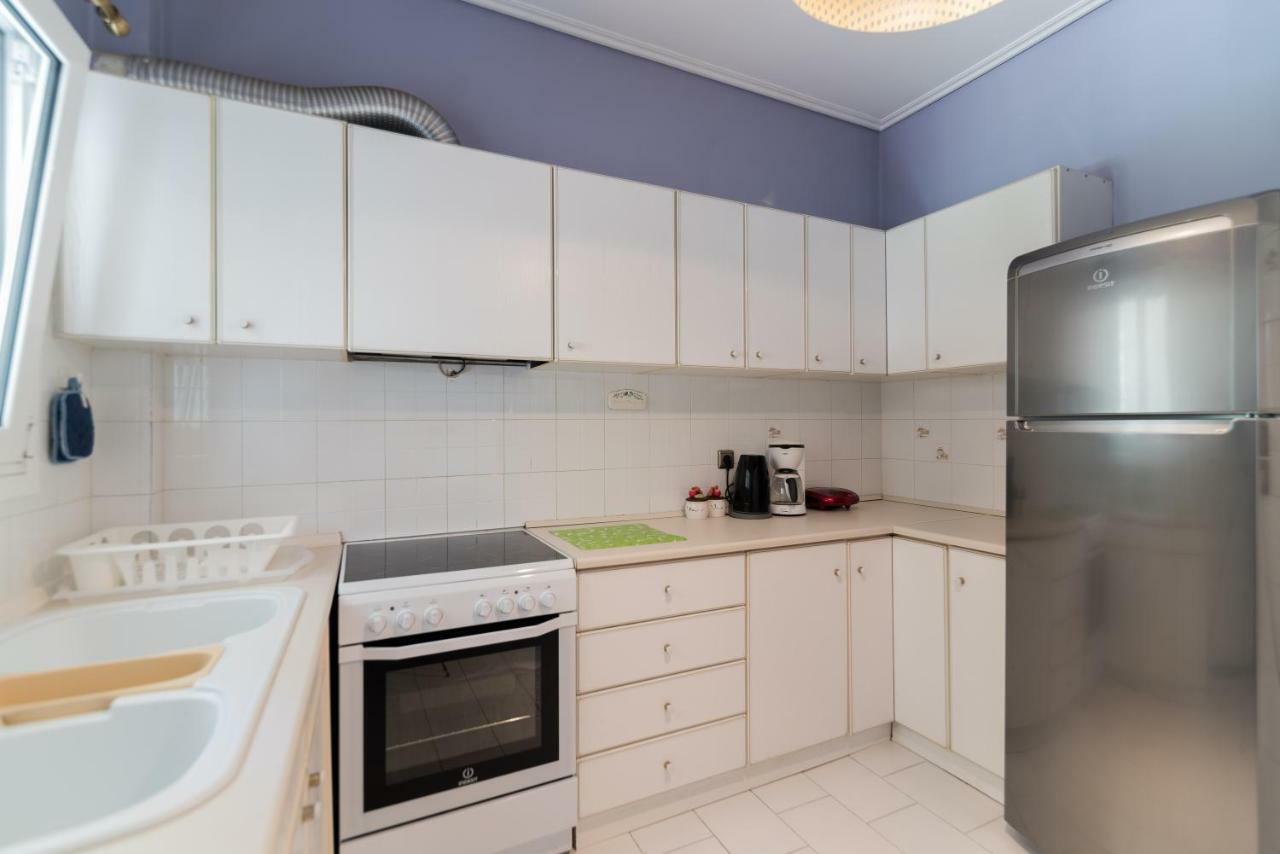 Seaside House In Voula Apartment Athens Ngoại thất bức ảnh
