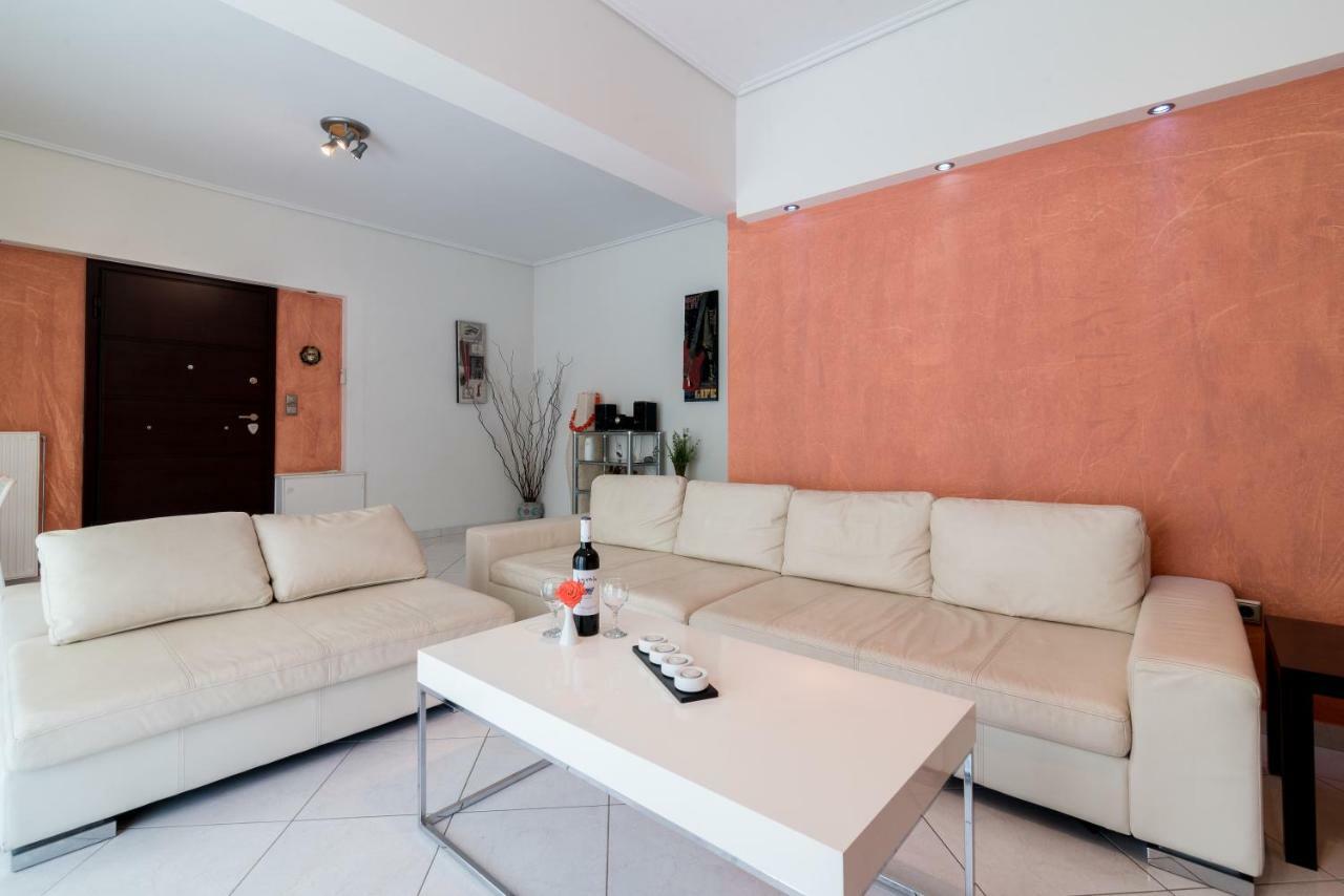 Seaside House In Voula Apartment Athens Ngoại thất bức ảnh