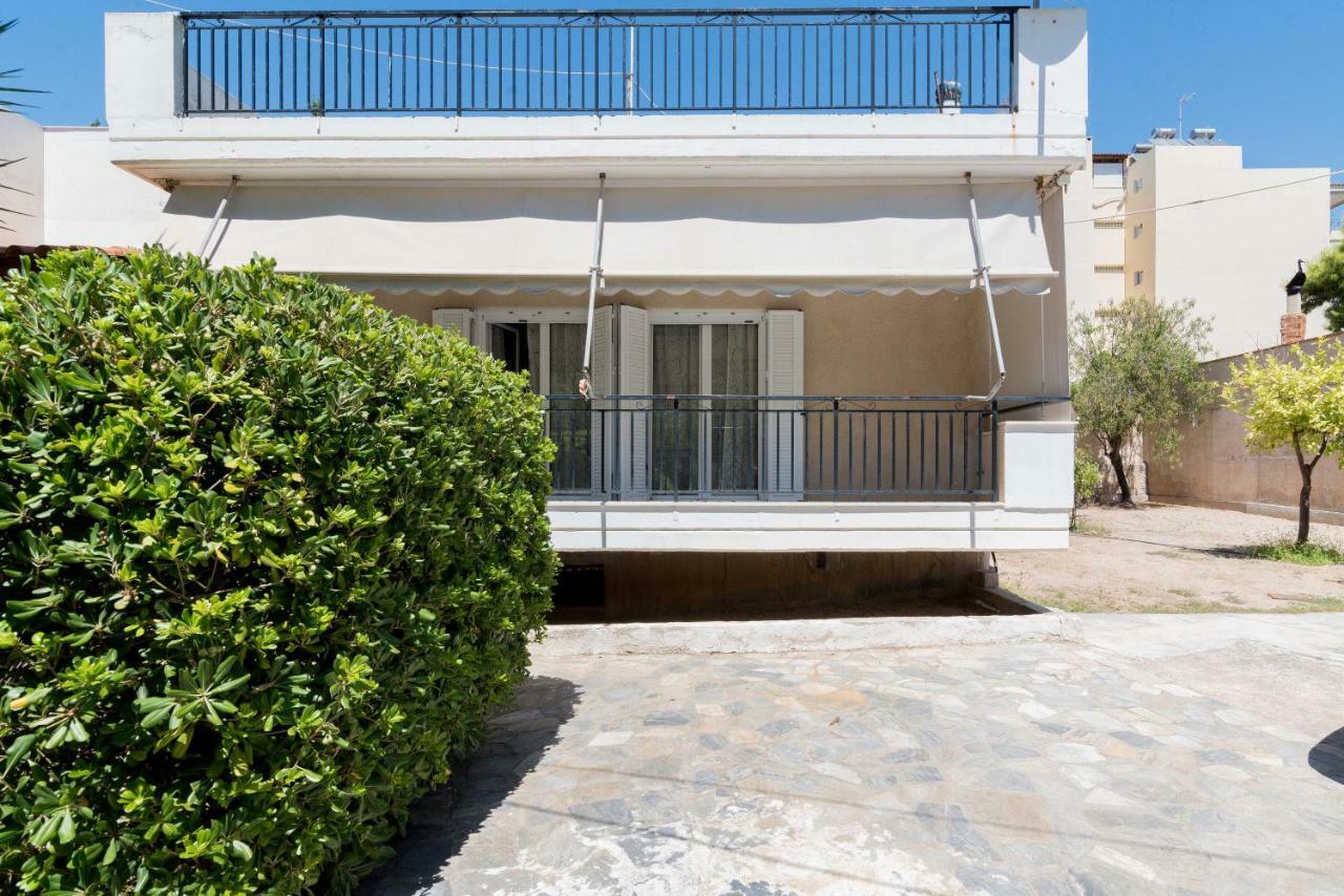 Seaside House In Voula Apartment Athens Ngoại thất bức ảnh