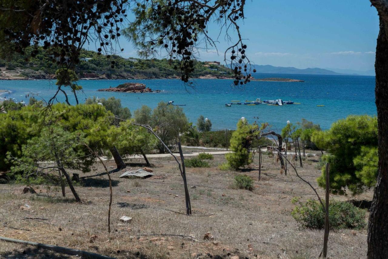 Seaside House In Voula Apartment Athens Ngoại thất bức ảnh