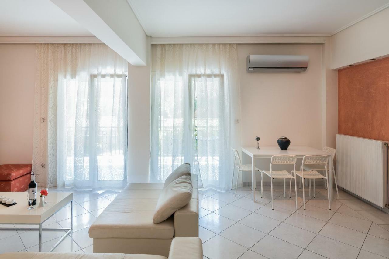 Seaside House In Voula Apartment Athens Ngoại thất bức ảnh