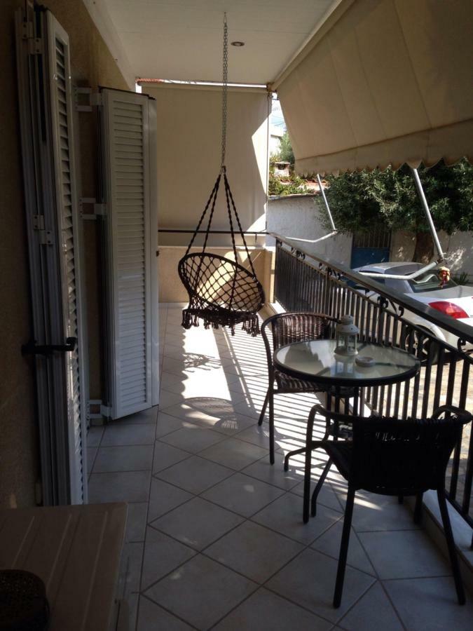 Seaside House In Voula Apartment Athens Ngoại thất bức ảnh