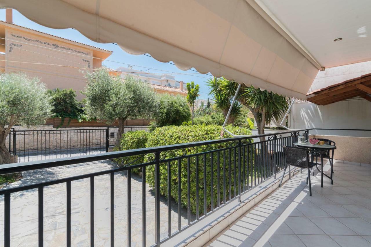 Seaside House In Voula Apartment Athens Ngoại thất bức ảnh