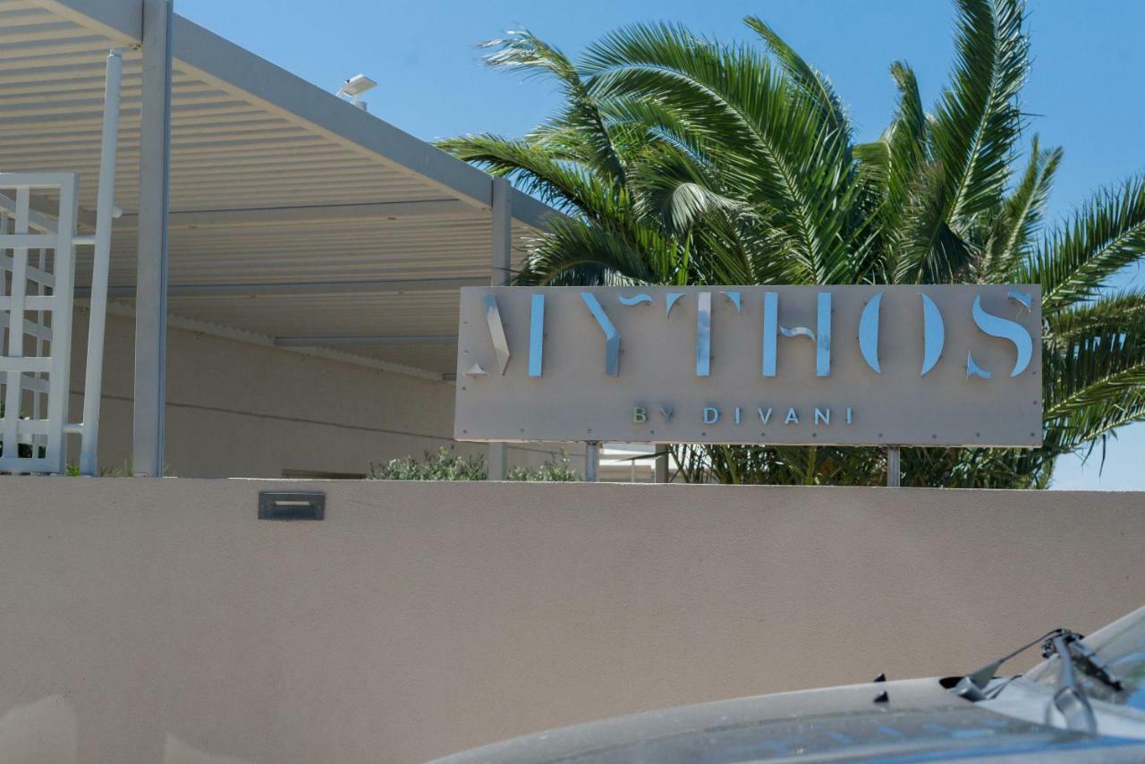 Seaside House In Voula Apartment Athens Ngoại thất bức ảnh