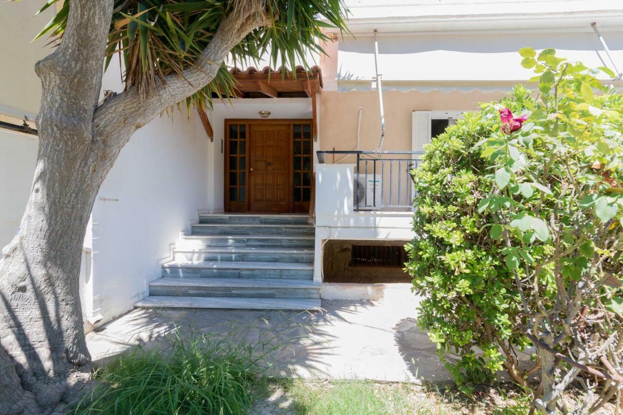 Seaside House In Voula Apartment Athens Ngoại thất bức ảnh